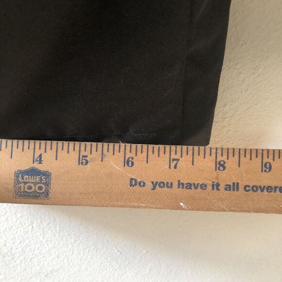 Alpha Cycle Gear Pants Mens 30x32 Black Padded Motorcycle Riding Racing Moto - Picture 13 of 14